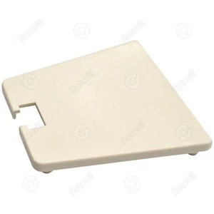 Klímatartó talpkonzolhoz záróvég 80mm