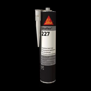 Sika Sikaflex 227 fekete tömítőanyag 300ml
