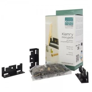 KFloor rögzítő kapocs MDF szegőléchez 30db/csomag