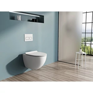 Ravak WC Vita RimOff függesztett fehér