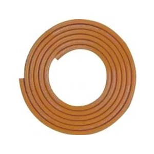 Gáztömlő narancssárga 9x15mm 3m