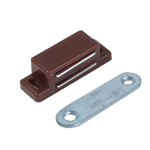Mágnescsappantyú barna 4db/csomag