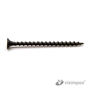 Gipszkarton csavar famenetes PH 3,5x45 500db/doboz