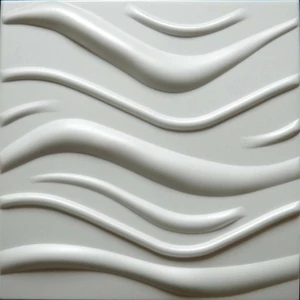 Decosa Burkolólap Maru, 3D 50x50x1cm/db, 2m2/csomag
