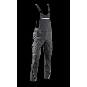 Engelbert Strauss Bib&brace motion 2020 kantáros nadrág antracit/platinum 50