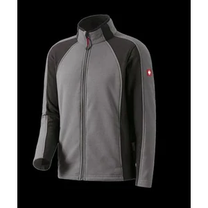 Engelbert Strauss dryplexx polár pulóver antracit/fekete 2XL