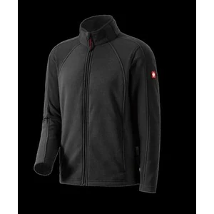 Engelbert Strauss dryplexx polár pulóver fekete 2XL