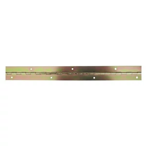 Zongorazsanér horganyzott 0,8x32x1000mm