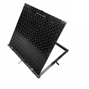 Aknafedlap zárható festett 800x800mm