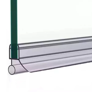 Alsóvízvető 10mm dupla szakállal 6 mm-es üveghez 95cm