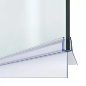 Alsóvízvető 10mm dupla szakállal 8 mm-es üveghez 95cm