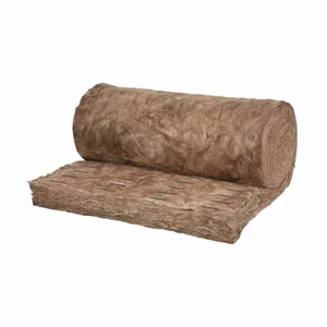 Knauf Insulation NatuRoll Pro M üveggyapot 10/5cm 9,24m2/18,48m2/tekercs
