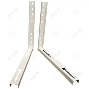 Klímatartó konzol hegesztett fix 600x500mm 100kg-ig párban