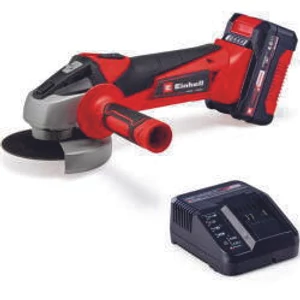 Einhell Akkus sarokcsiszoló TC-AG 18/115 Li (1x4.0Ah)