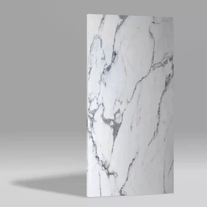 PVC falpanel márvány mintával Taro Grey 280x120cm