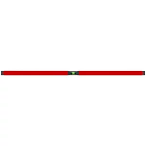 SOLA BIG X alumínium vízmérték piros 60cm