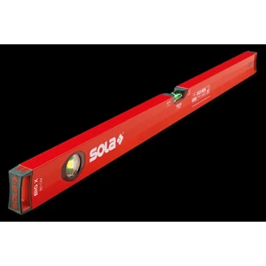 SOLA BIG X alumínium vízmérték piros 80cm