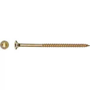 Faforgácslap csavar SF PZ RM 6x60 200db/doboz