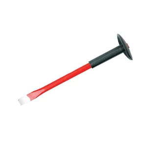 Lapos falvéső 300mm kézvédővel