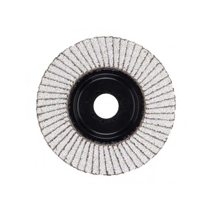 Milwaukee lamellás csiszolókorong alumíniumhoz 125x22,2mm P60