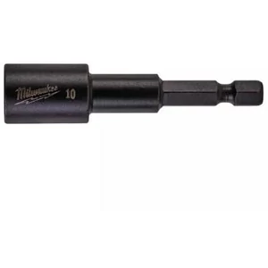 Milwaukee Shockwave mágneses dugókulcs 1/4" 10mm