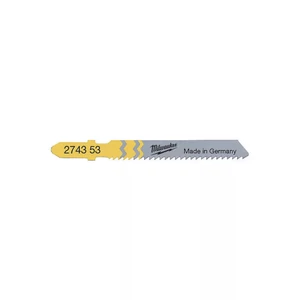 Milwaukee Szablyafűrészlap T 119 fához és műanyaghoz 2x50mm 5db