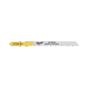 Milwaukee Szablyafűrészlap T 144DF fához és műanyaghoz 4x75mm 5db