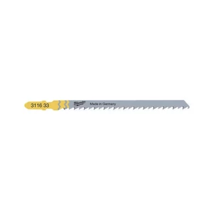 Milwaukee Szablyafűrészlap T 344D fához és műanyaghoz 4x105mm 5db