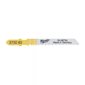 Milwaukee Szablyafűrészlap parkettához és laminált padlóhoz 1,9x60mm 5db