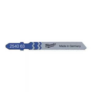 Milwaukee Szablyafűrészlap T 118A fémhez 1,2x55mm 5db