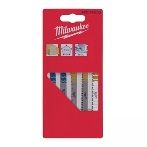 Milwaukee Szablyafűrészlap készlet 5 részes