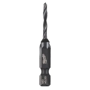 Milwaukee HSS-G kombinált menetfúró M3x52mm