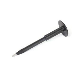 Wtools hegyes falvéső kézvédővel 300mm