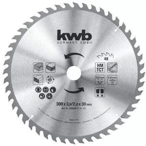 KWB Profi TCT fűrészlap 54fog 350x30x2mm