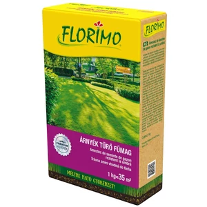 FLORIMO árnyéktűrő fűmag 1kg
