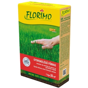 FLORIMO gyorskelésű fűmag 1kg