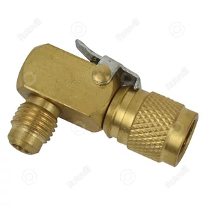 Mastercool gyorscsatlakozó könyök 5/16"x5/16"