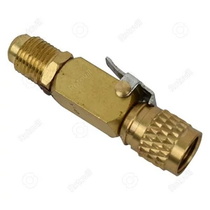 Mastercool gyorscsatlakozó egysenes 1/4"x1/4"