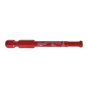 MILWAUKEE Diamond MAX vizes fúrószár 1/4" 8mm