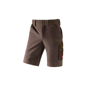 Engelbert Strauss Dynashield Functional rövidnadrág mogyoró/gesztenye 54
