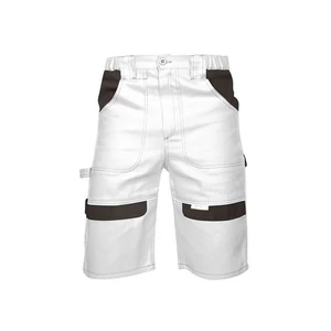 Ardon Cool Trend munkavédelmi rövid nadrág fehér-szürke H8807 64