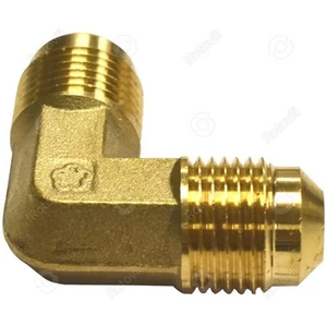 Rézcső közcsavar könyök 1/2" 12mm
