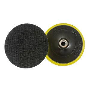 TLS SPONGE PAD tépőzáras szivacstányér D125mm