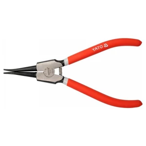 YATO Seeger fogó 180mm külső egyenes