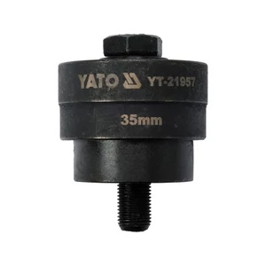 YATO Körkivágó 35mm csaptelepekhez inox