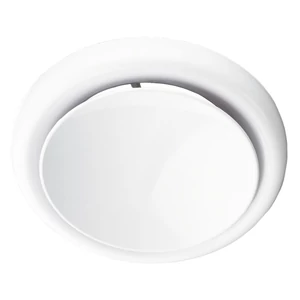 Vents A 150mm PR ABS Légszelep befúvó szellőzéshez