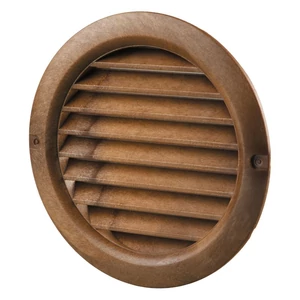 Vents MV BVS mahogany kör szellőzőrács 100mm