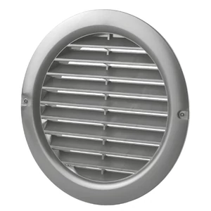 Vents MV BVS szürke kör szellőzőrács 150mm