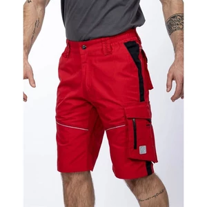 Ardon Urban+ munkavédelmi rövidnadrág élénk piros H6504/50
