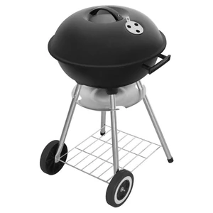 Fieldmann FZG 1009 kerti faszenes grillsütő